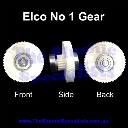 New elco gear suitable for - elco, #1