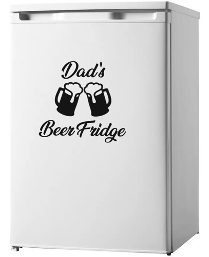 Personalised beer fridge - beer,
