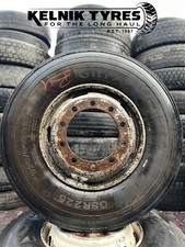 Giti Tyre: 295/80 R22.5 -  GSR225 - Steer - Built