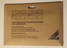 B&Q Heat Reflective Aluminium