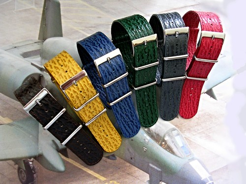 Nato g10 shark skin - ®,