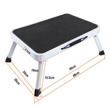 Aluminum Telescopic Ladder