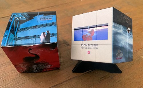 Depeche mode rubix - depeche,