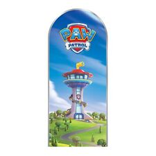 Paw Patrol Logo Lookout Tower