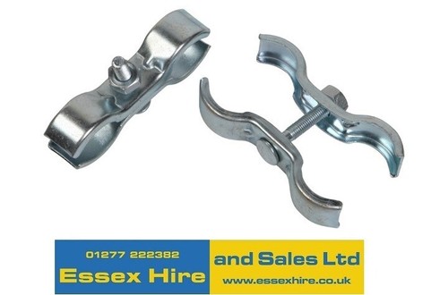 New heras fence panel - x1, clip