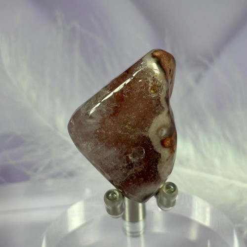 Rare pink amethyst crystal - pink,