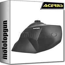 acerbis tank black royal