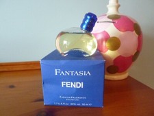 Ladies Vintage Fendi Fantasia