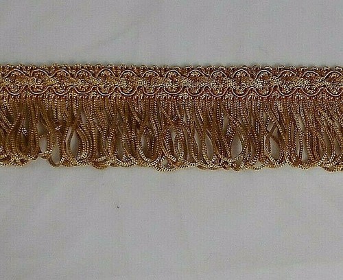 Looped 4cm fringe - 4cm,
