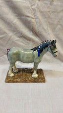 Royal Doulton Clysdale Horse