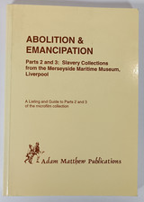 Abolition & Emancipation
