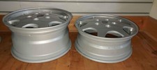Porsche design 90 D90 alloys wheels. Just Refurbished 16inch set 5x130