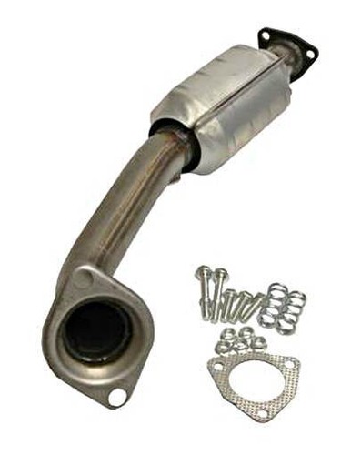 Catalytic converter fits honda - catalytic,