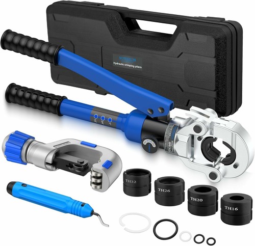 Vorxeon hydraulic plumbing - vorxeon, 8t