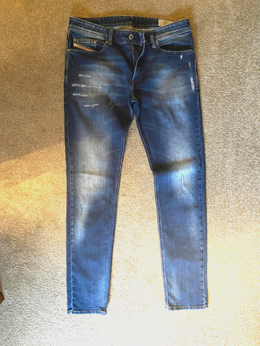Genuine rare vintage diesel - genuine,