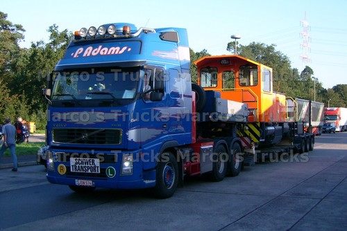 Truck photo volvo fh16 heavy - photo,