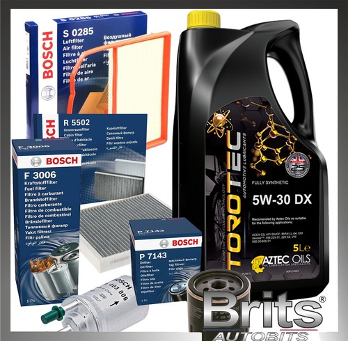 Service kit for polo - vw,