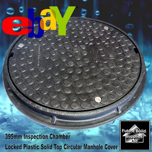 395mm inspection chamber - 395mm,