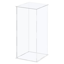 Acrylic Display Case Plastic