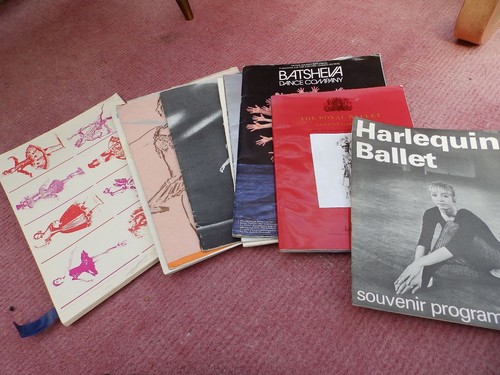 Assorted ballet dance - ballet,
