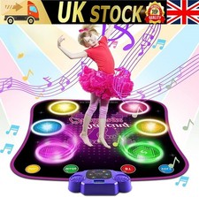 Dance Mat Toy LED Kids