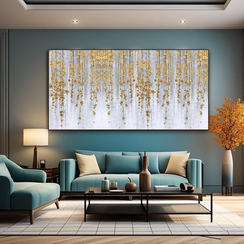Large wall art - art, original
