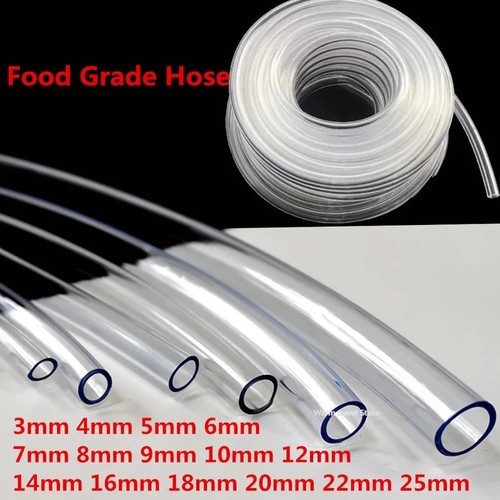 25mm pvc food - 3–25mm, grade