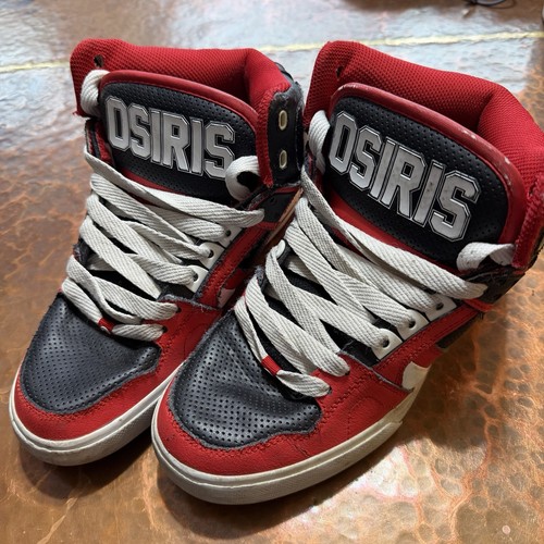 Osiris nyc mid skate - mid, shoe