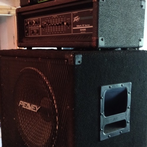 Peavey mark iii series - mark, bass