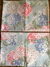 USED 2 Pillowcases Handcrafted