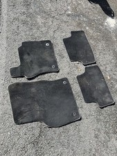 GENUINE VOLKSWAGEN GOLF GTI 7/7.5 FLOOR MATS COMPLETE CARPET SET