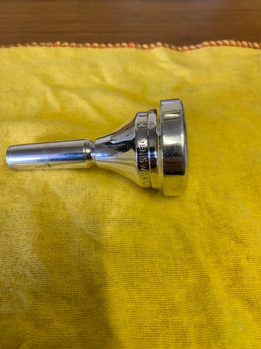 Dennis wick tuba mouthpiece - tuba,