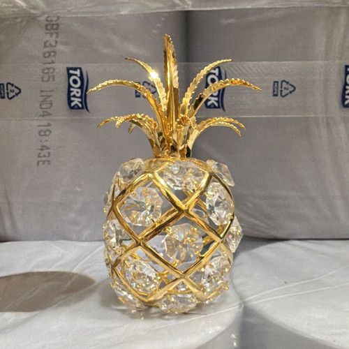 Crystal temptations pineapple - crystal,