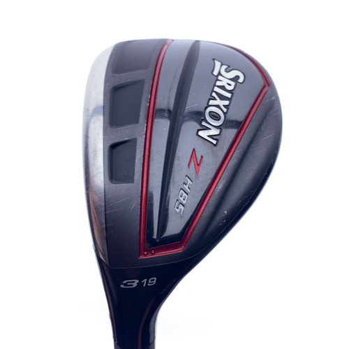 Used srixon h85 hybrid - srixon,