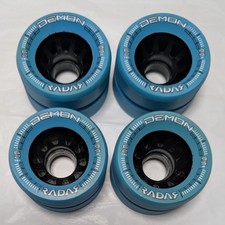 Vintage Radar Demon 62mm