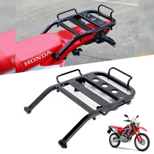 Rear luggage rack carrier - rack,