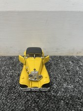 Classic Car Model Car