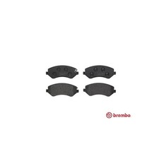 BREMBO P 37 007 Brake Pads Set