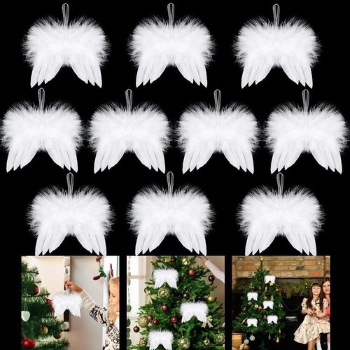 10x angel feather wings - 5/10x,