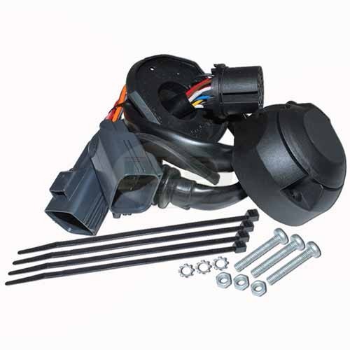 Towing wiring electrics kit - towing,