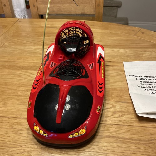 Nikko radio control hover - radio,