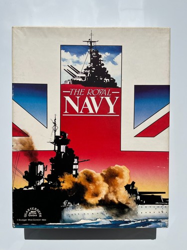 The royal navy quarterdeck - royal, by