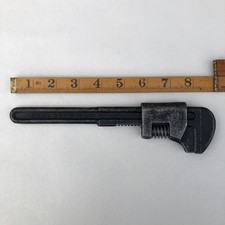 Vintage Snail Brand 9" F Type