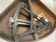 FINE 18TH CENTURY EBONY