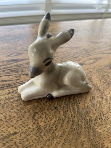 Vintage donkey ornament circa - donkey,