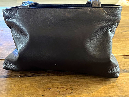Gigi brown pebbled leather - gigi,