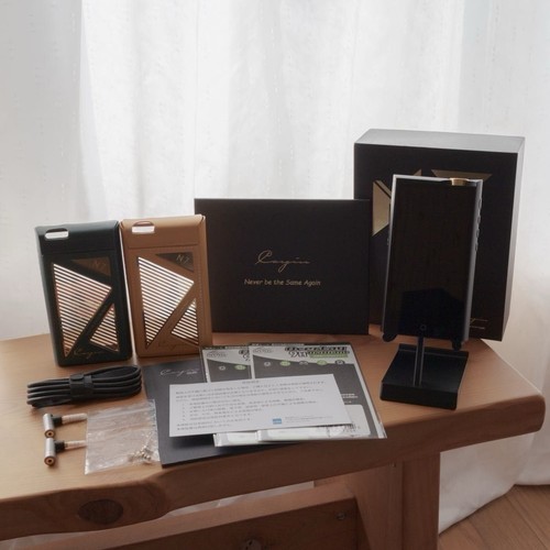 Cayin digital audio player - n7,