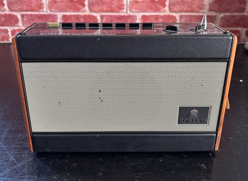 Vintage roberts 3 band - vintage,