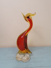 Large 1960s Murano Sommerso