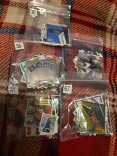 Bundle assorted old postage - of,